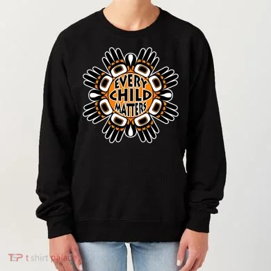 Every Child Matters Women's Sweatshirt