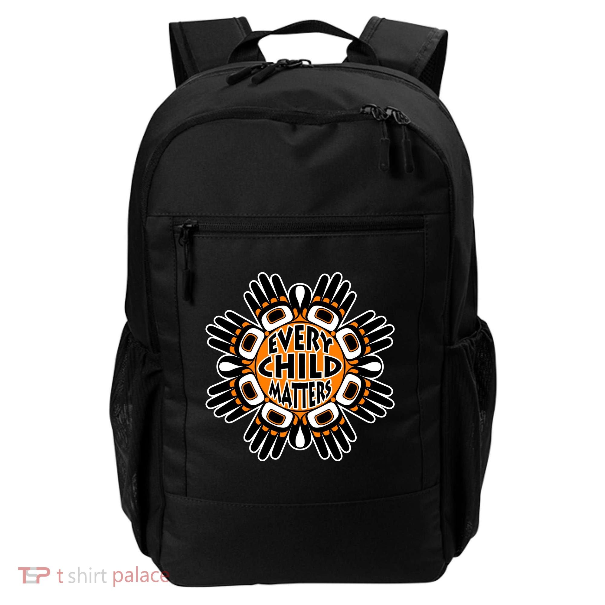 Every Child Matters Backpack