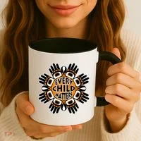 Every Child Matters Coffee Mug thumb 3