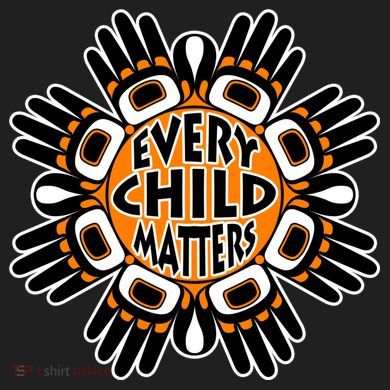 Every Child Matters V.I.T. Fleece Crew Sweatshirt