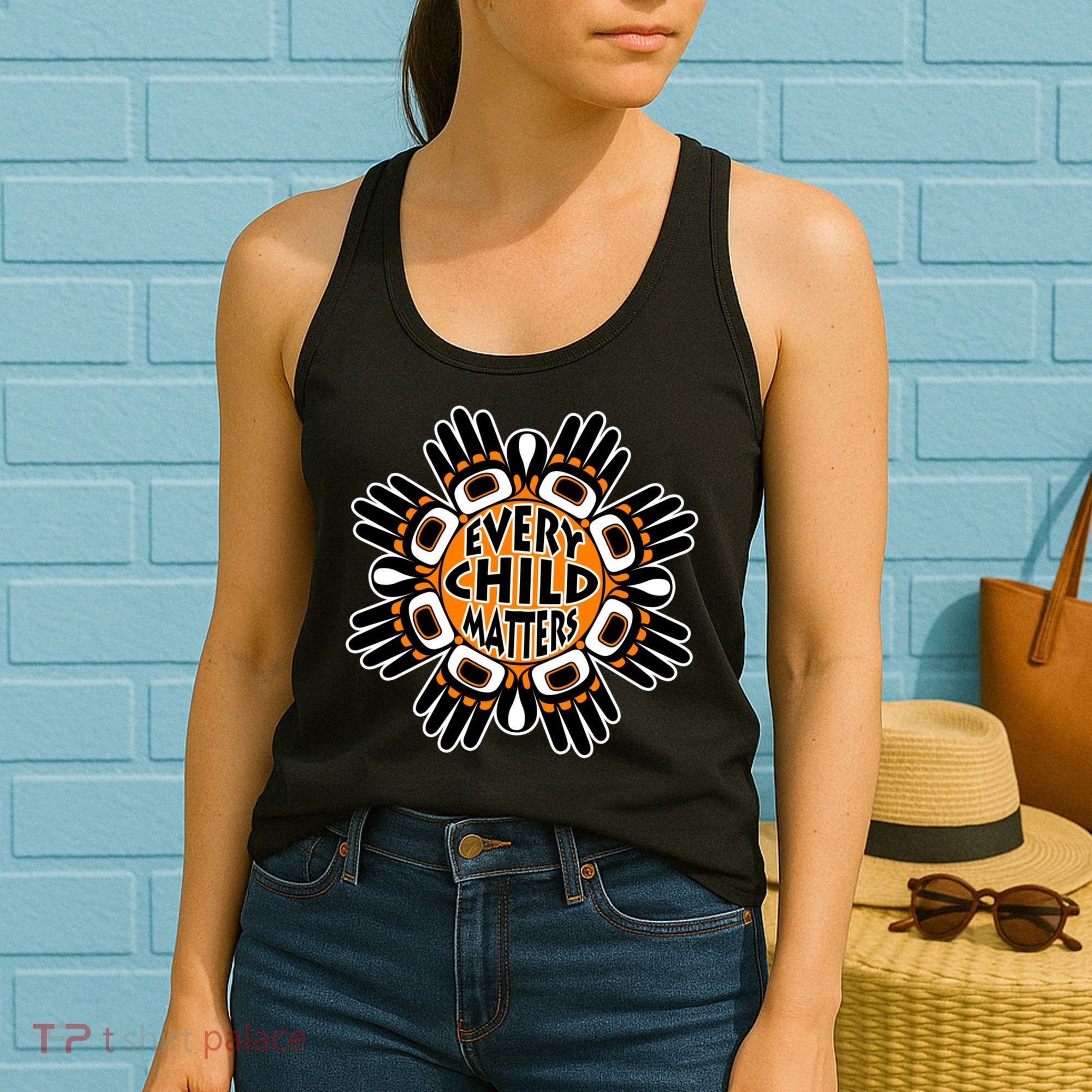 Every Child Matters Women's Tank Top