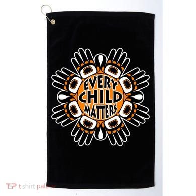 Every Child Matters Golf Towel