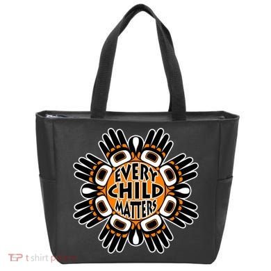 Every Child Matters Tote Bag