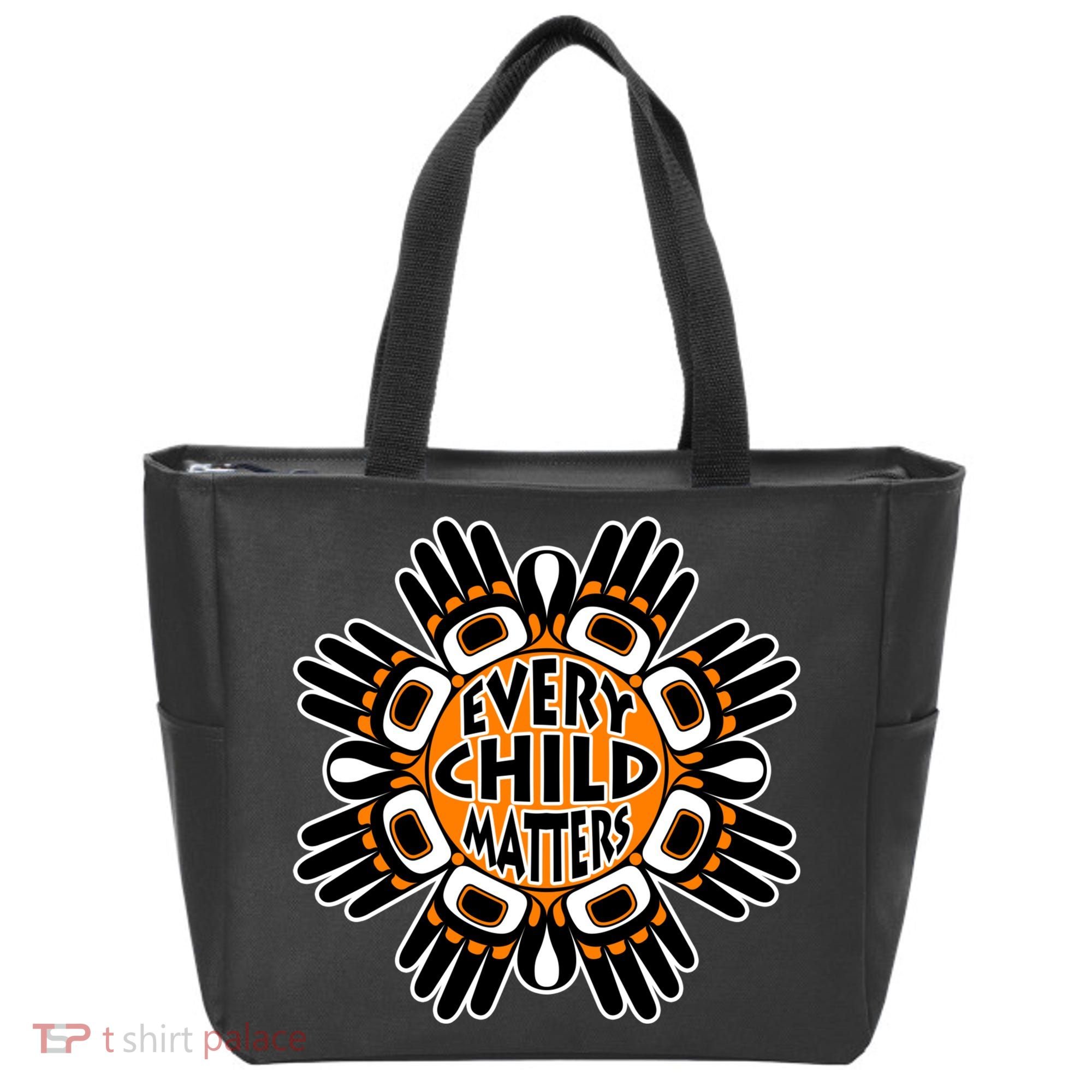 Every Child Matters Tote Bag