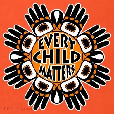 Every Child Matters Button