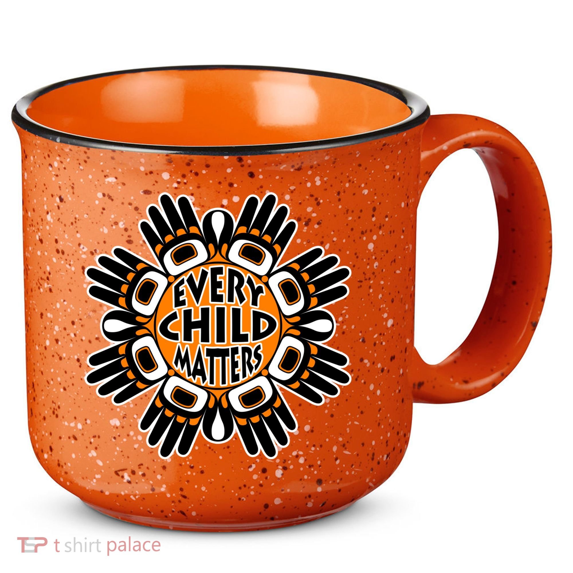 Every Child Matters 15oz Campfire Ceramic Mug