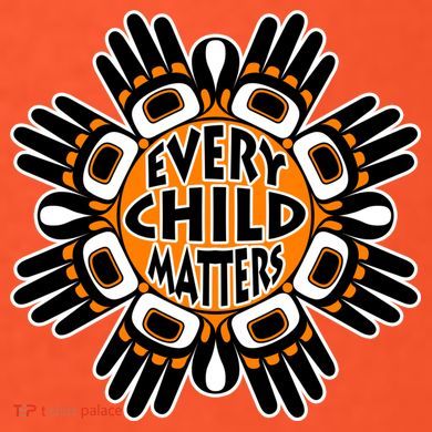 Every Child Matters 15oz Campfire Ceramic Mug