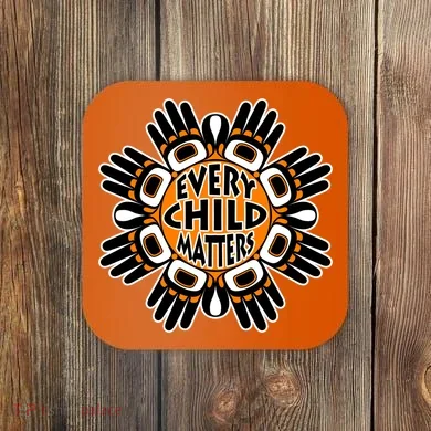 Every Child Matters Coaster