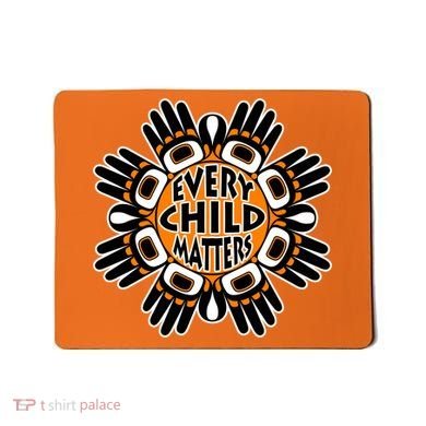 Every Child Matters Mousepad