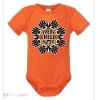 Every Child Matters Baby Bodysuit thumb 0