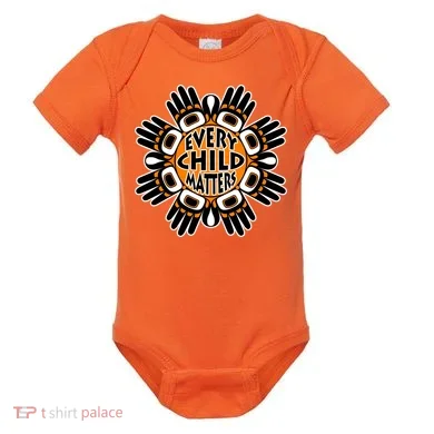 Every Child Matters Baby Bodysuit