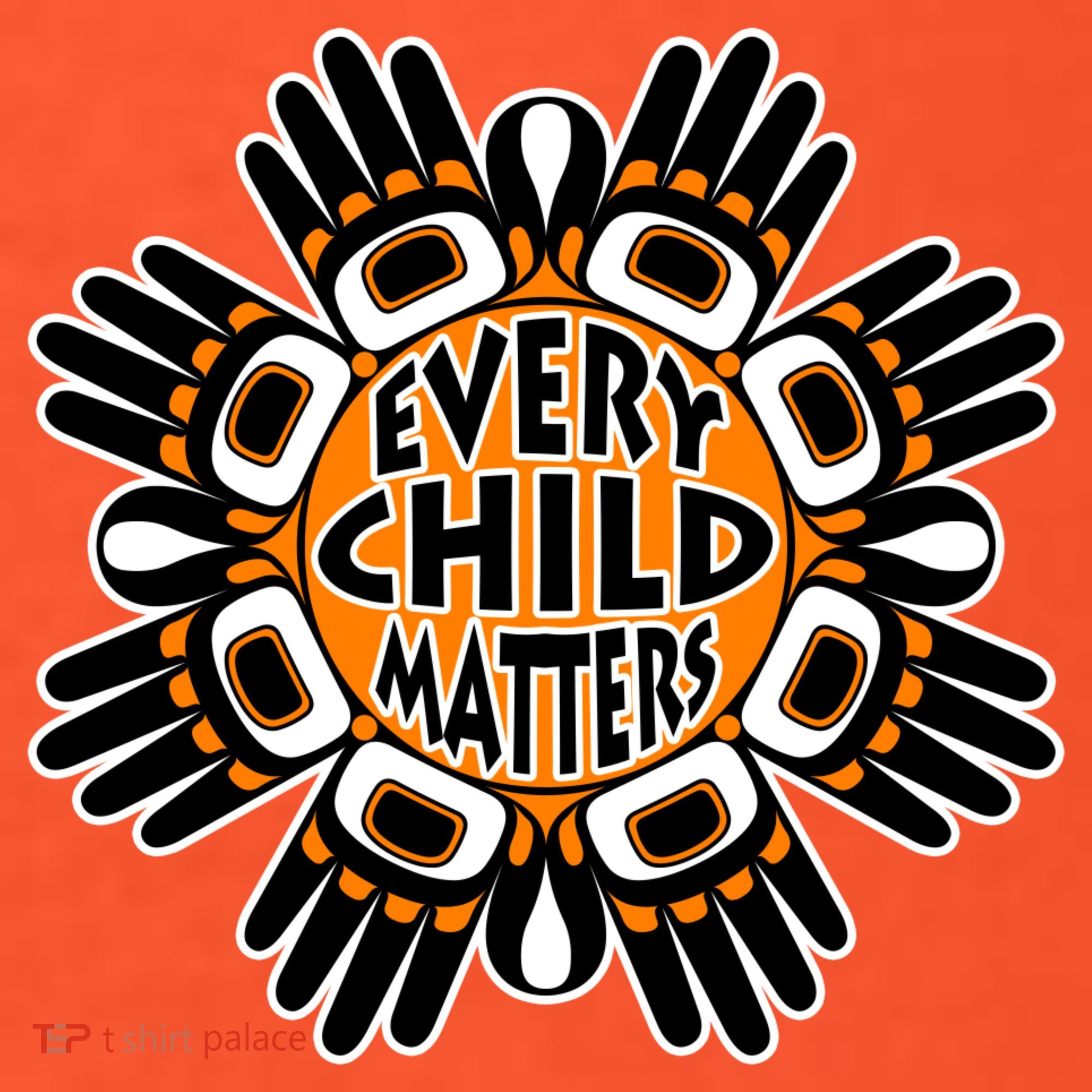 Every Child Matters Baby Bodysuit