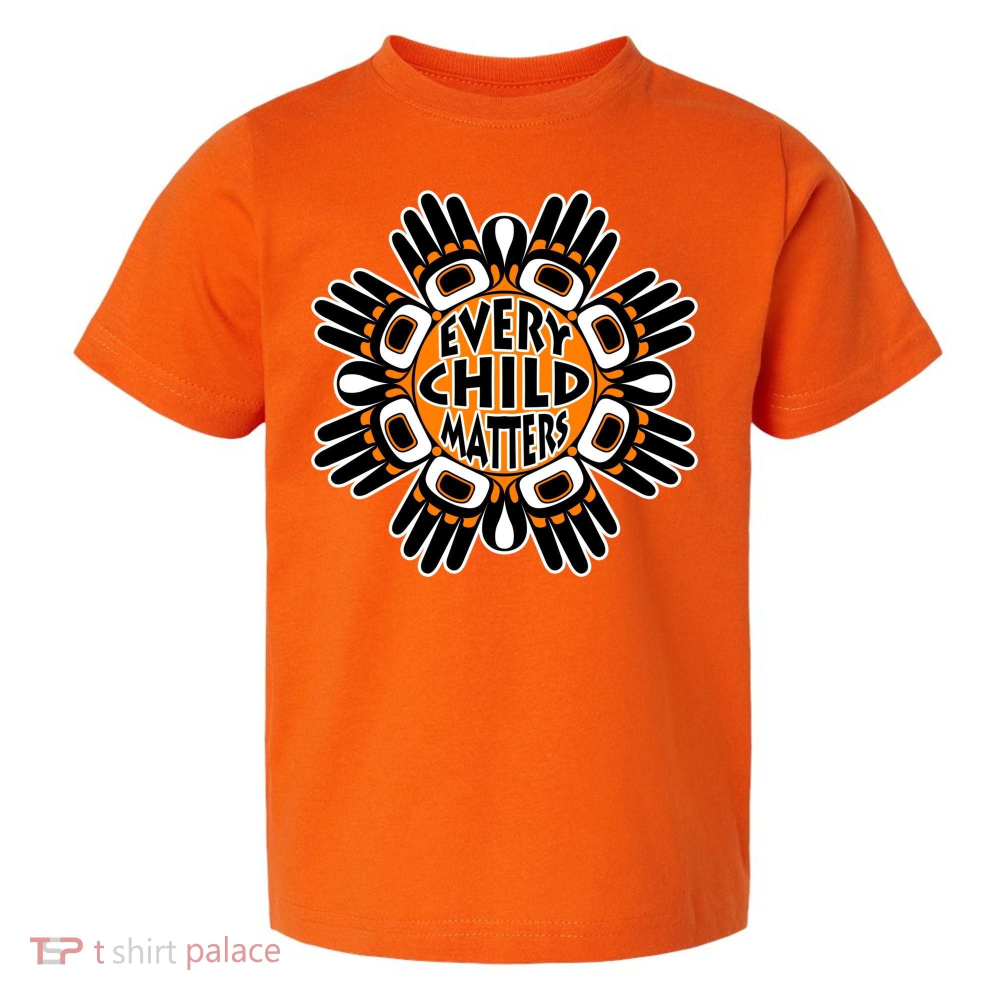 Every Child Matters Toddler T-Shirt