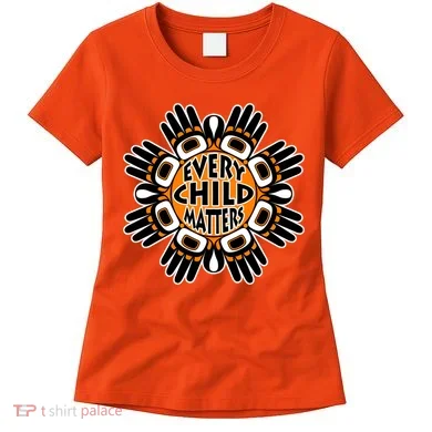 Every Child Matters Women's T-Shirt