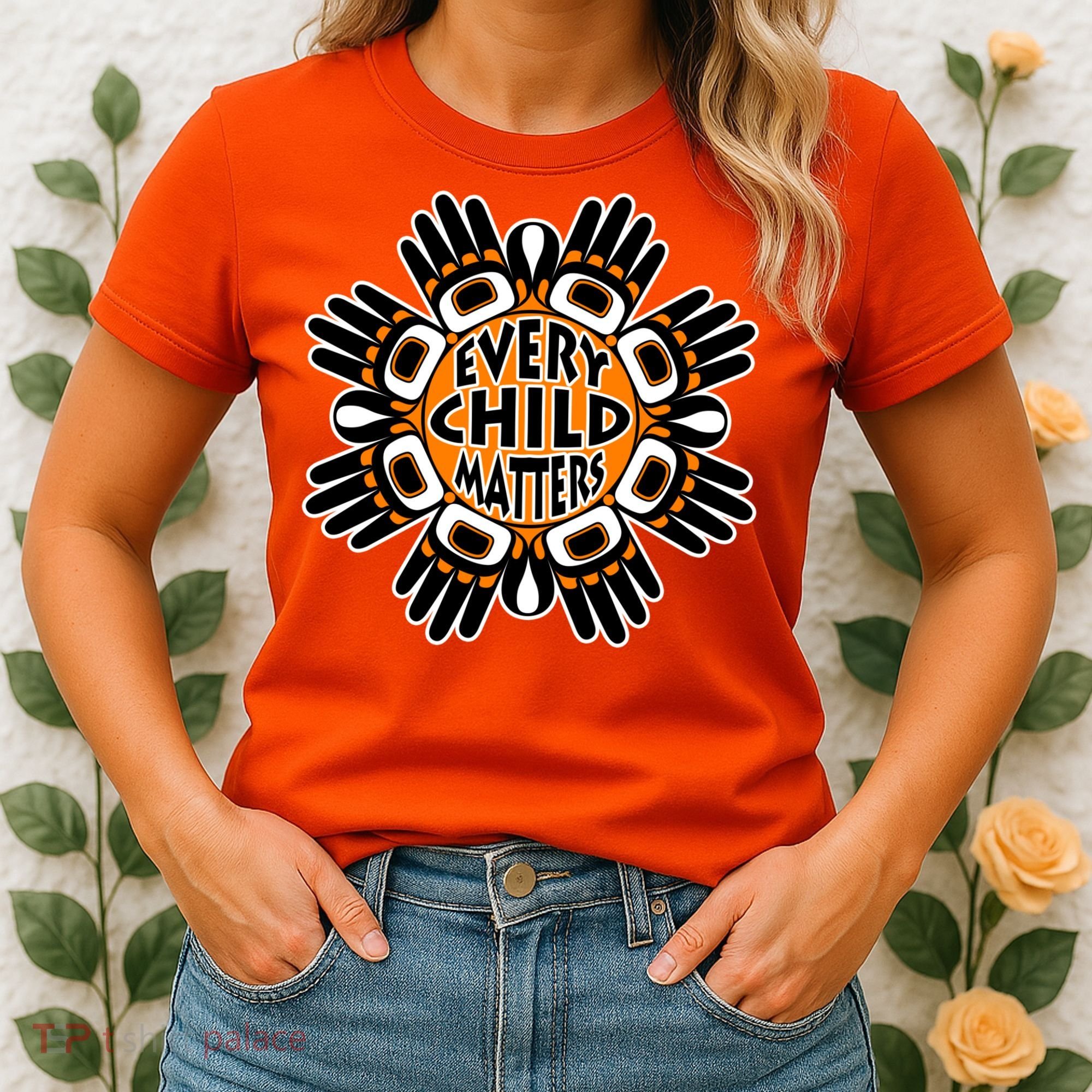 Every Child Matters Women's T-Shirt