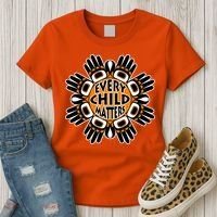 Every Child Matters Women's T-Shirt thumb 3