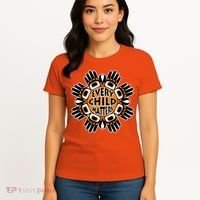 Every Child Matters Women's T-Shirt thumb 4
