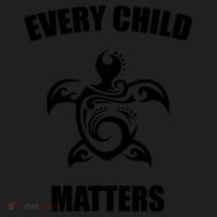 Every Child Matters Turtle Orange Day Women's Sweatshirt thumb 2
