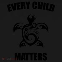 Every Child Matters Turtle Orange Day Hoodie thumb 2
