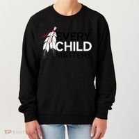 Every Child Matters Canada Orange Day Women's Sweatshirt thumb 0