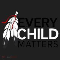 Every Child Matters Canada Orange Day Women's Sweatshirt thumb 2
