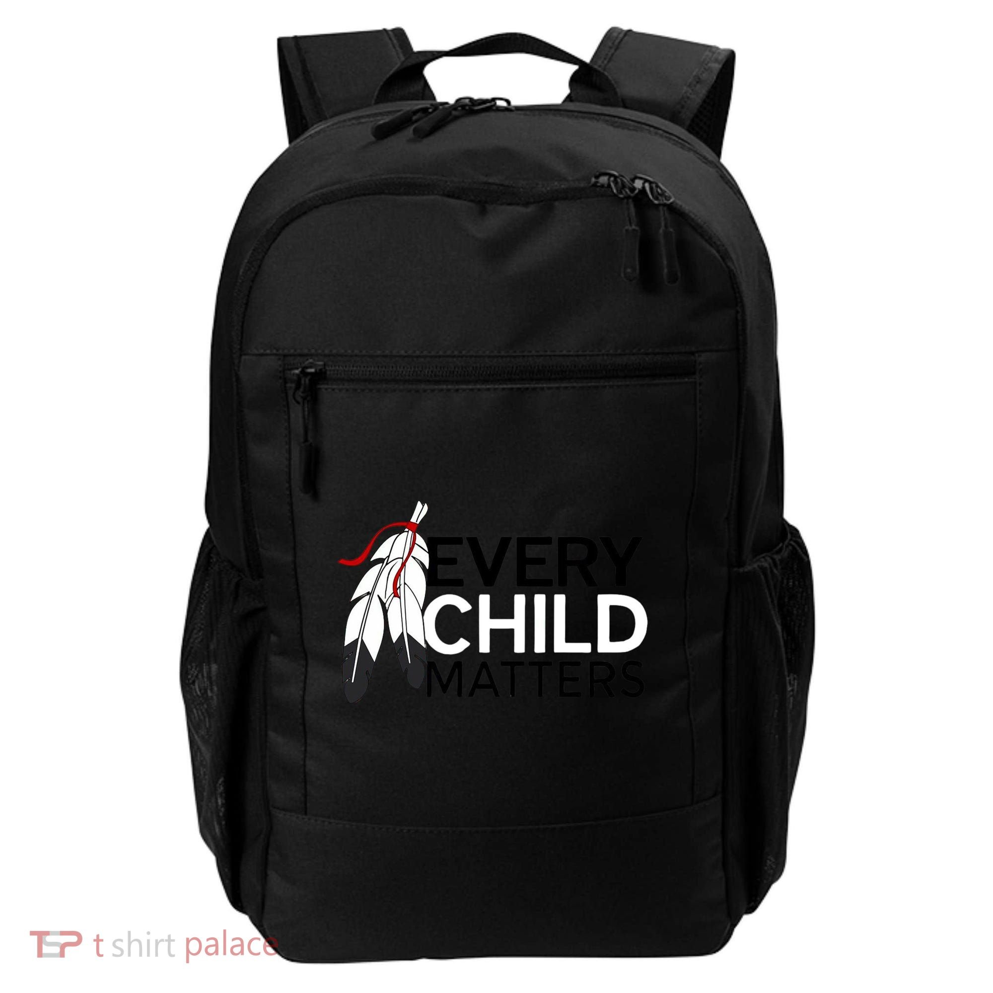 Every Child Matters Canada Orange Day Backpack