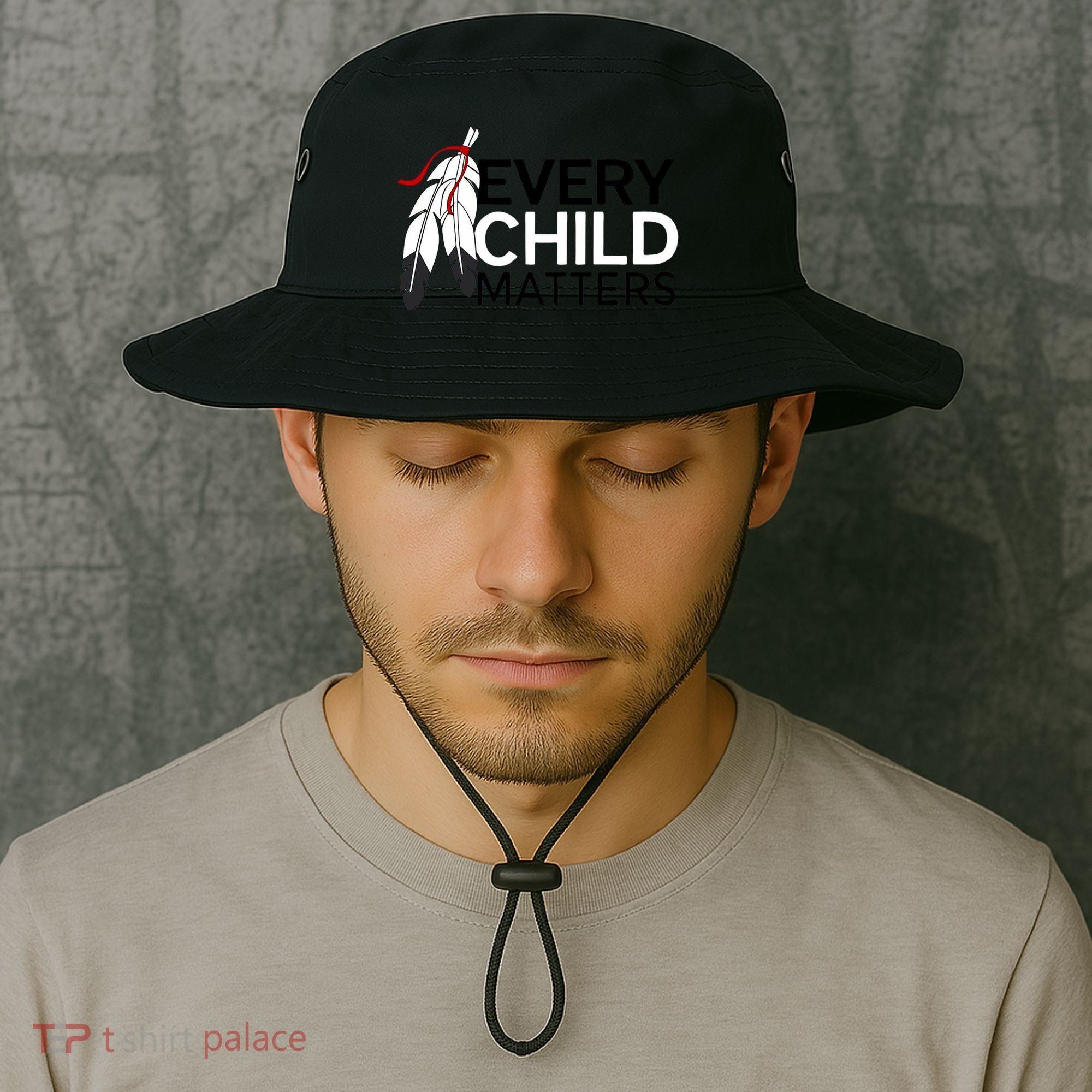 Every Child Matters Canada Orange Day Bucket Hat