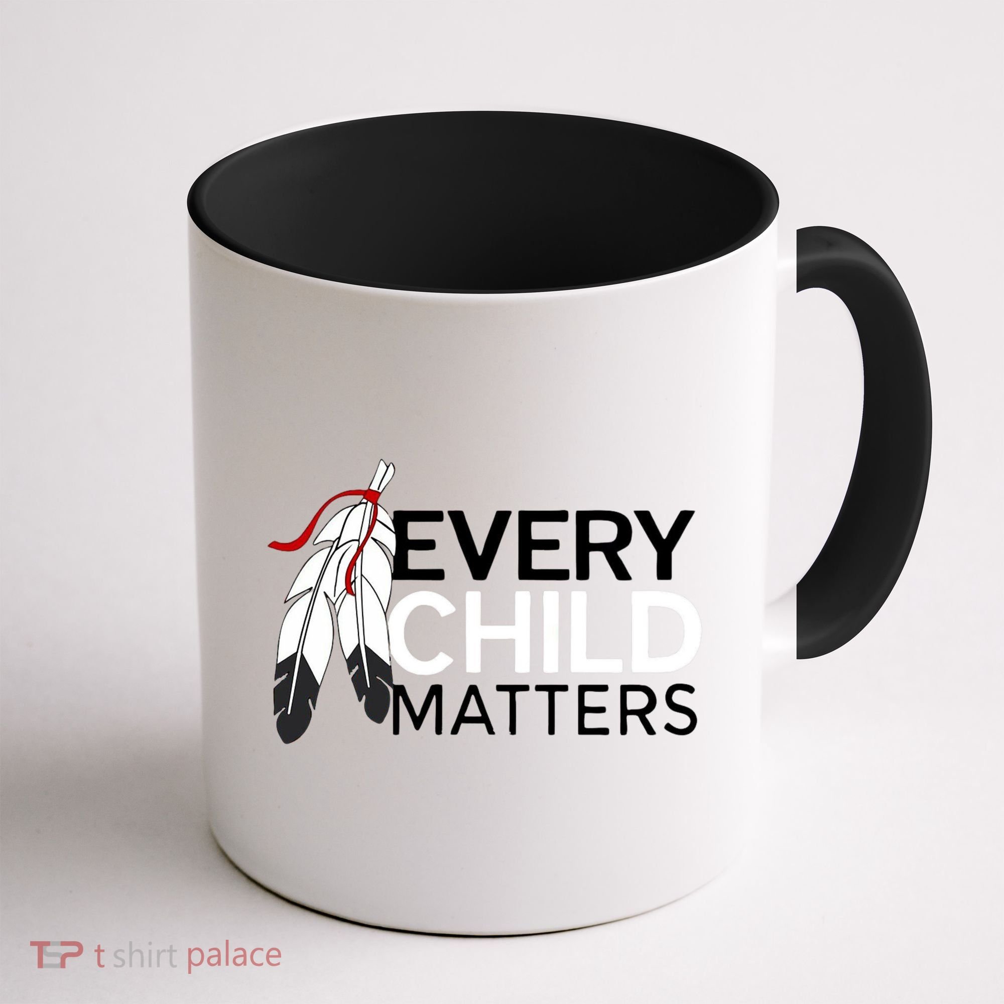 Every Child Matters Canada Orange Day Coffee Mug