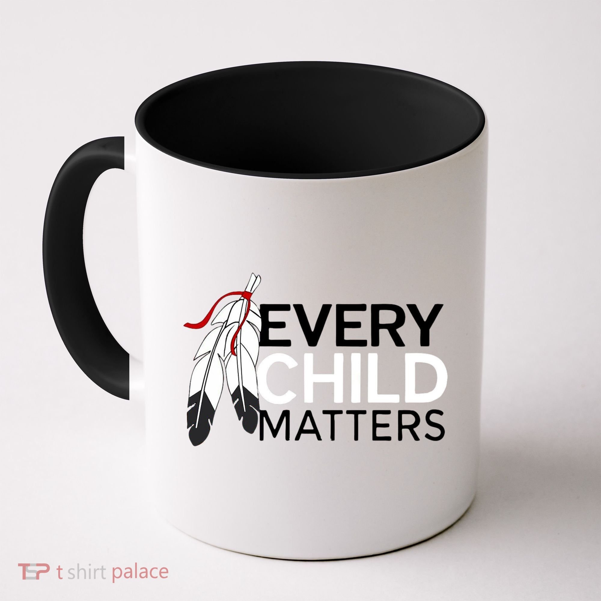 Every Child Matters Canada Orange Day Coffee Mug