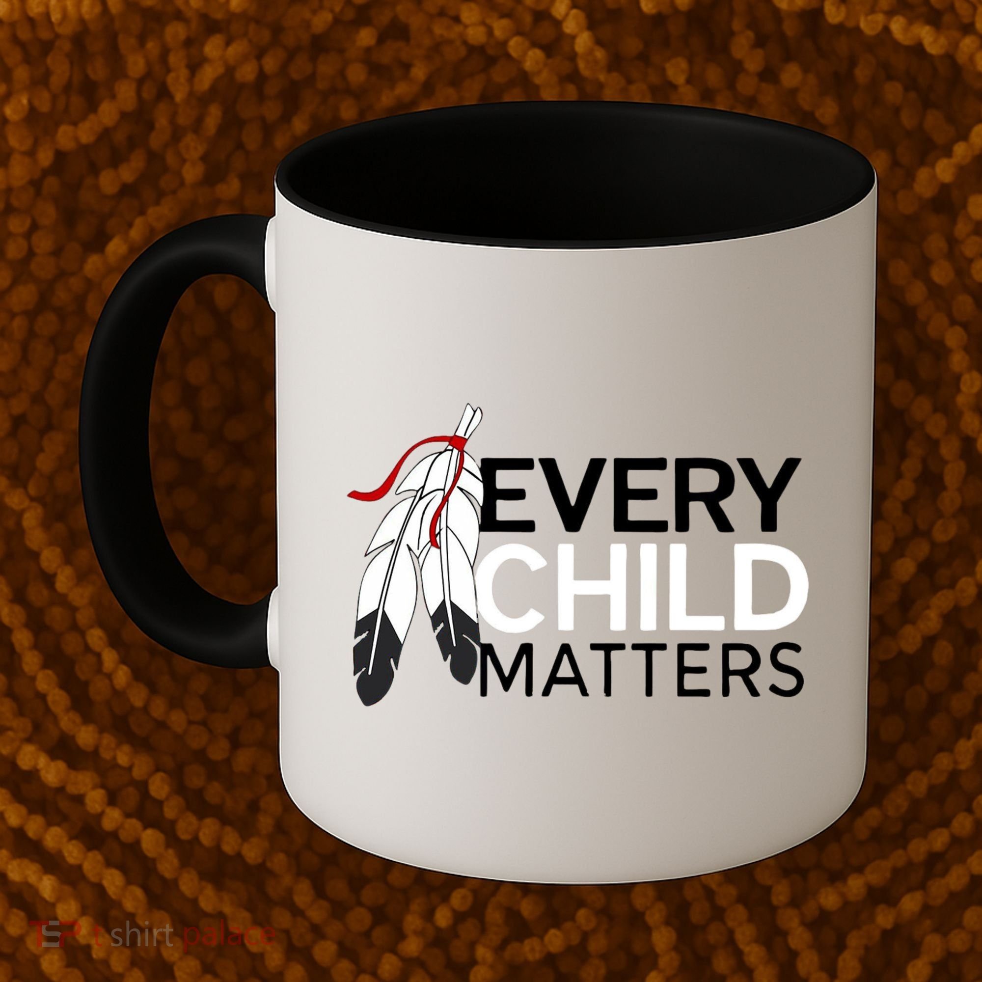 Every Child Matters Canada Orange Day Coffee Mug