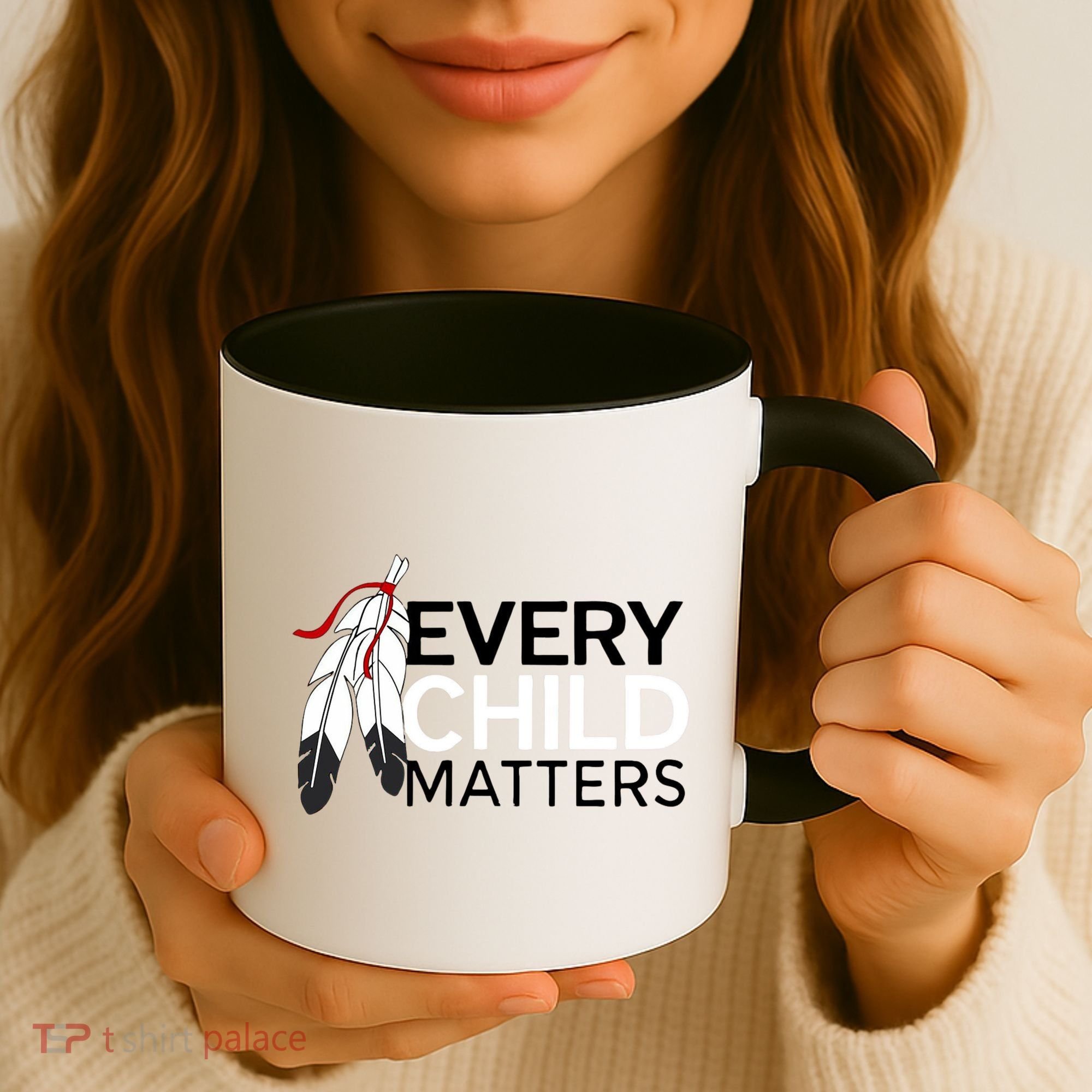 Every Child Matters Canada Orange Day Coffee Mug