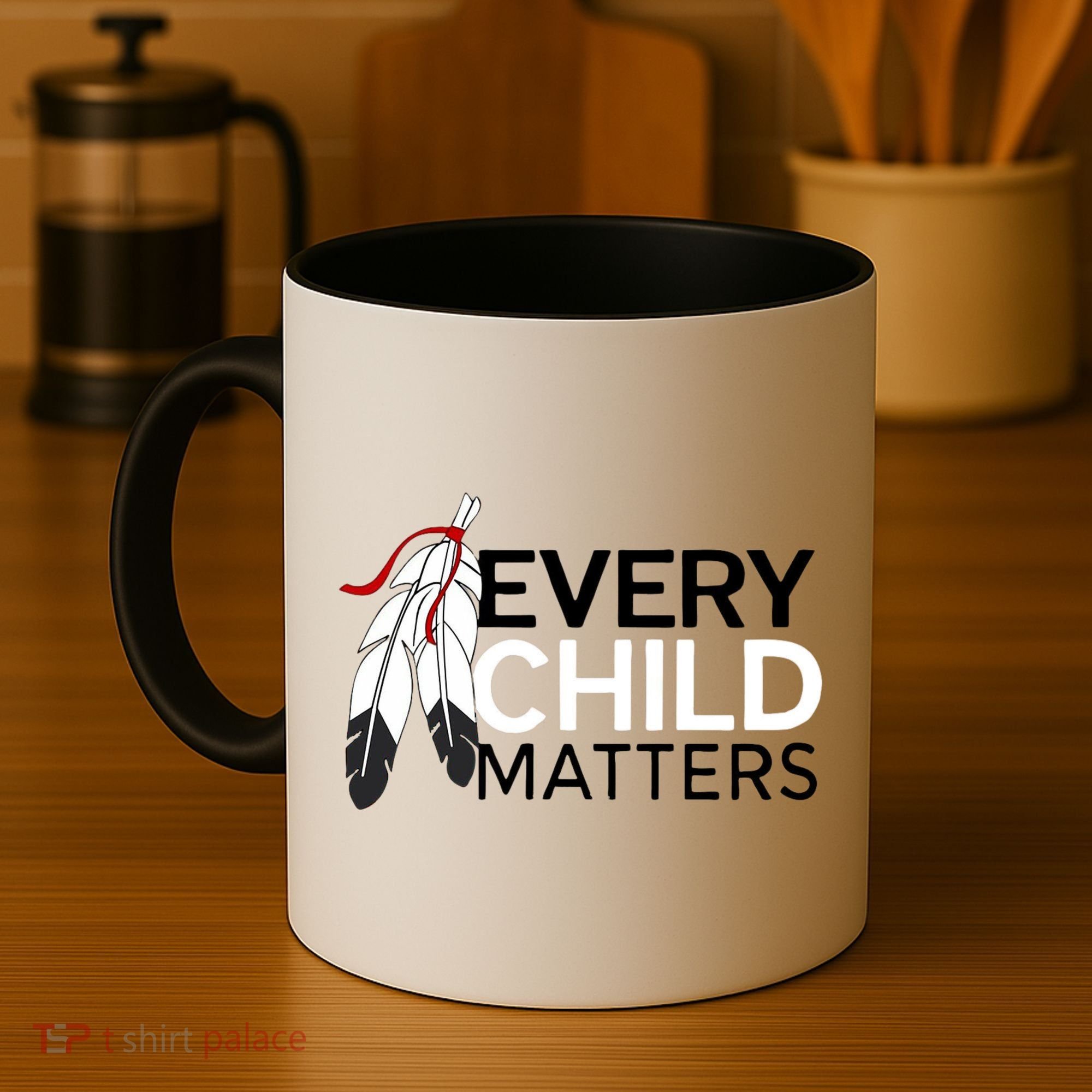 Every Child Matters Canada Orange Day Coffee Mug