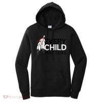 Every Child Matters Canada Orange Day Women's Hoodie thumb 0