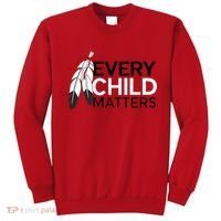 Every Child Matters Canada Orange Day Sweatshirt thumb 0