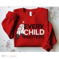 Every Child Matters Canada Orange Day Sweatshirt thumb 2
