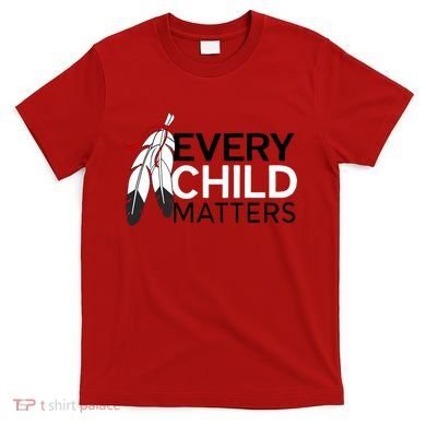 Every Child Matters Canada Orange Day T-Shirt