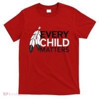 Every Child Matters Canada Orange Day T-Shirt thumb 0