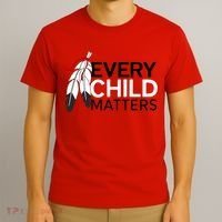 Every Child Matters Canada Orange Day T-Shirt thumb 3