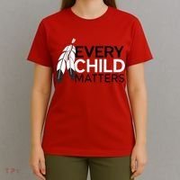 Every Child Matters Canada Orange Day T-Shirt thumb 4