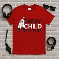 Every Child Matters Canada Orange Day T-Shirt thumb 5
