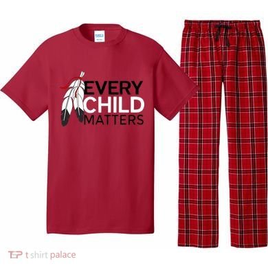 Every Child Matters Canada Orange Day Pajama Set