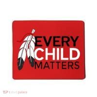 Every Child Matters Canada Orange Day Mousepad thumb 0