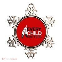 Every Child Matters Canada Orange Day Ornament thumb 0