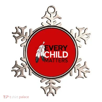 Every Child Matters Canada Orange Day Ornament