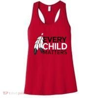 Every Child Matters Canada Orange Day Women's Tank Top thumb 0