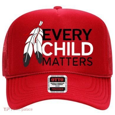 Every Child Matters Canada Orange Day Hat