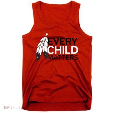 Every Child Matters Canada Orange Day Tank Top