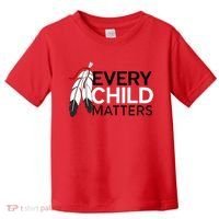 Every Child Matters Canada Orange Day Toddler T-Shirt thumb 0