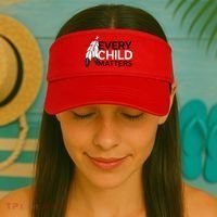 Every Child Matters Canada Orange Day Visor thumb 2