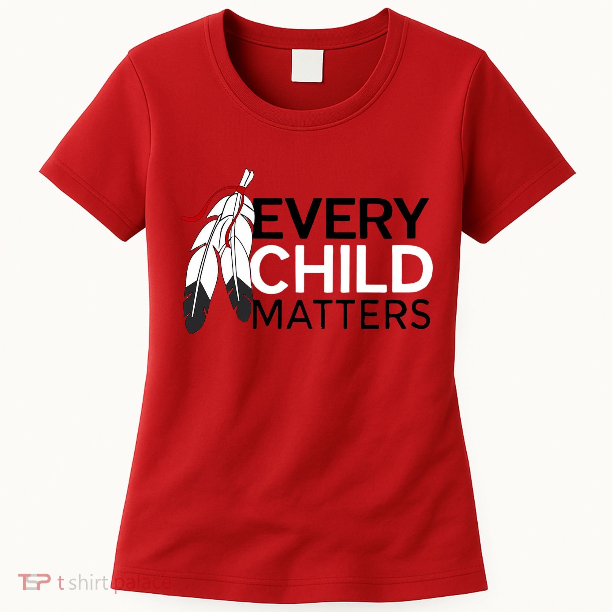 Every Child Matters Canada Orange Day Women's T-Shirt
